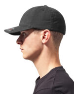 Flexfit Garment Washed Cotton Dad Hat - Image 2