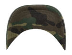 Low Profile Camo Washed Cap - Image 7