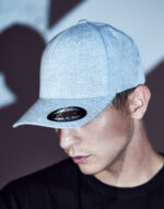 Flexfit Heatherlight Cap - Image 2