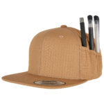 Pencil Holder Snapback Cap