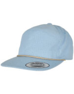 Color Braid Jockey Cap - Image 2