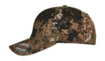 Flexfit® Veil Camo™ Cap - Image 4