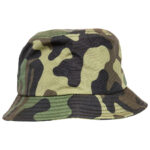 Camo Bucket Hat