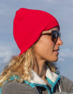 Delux Double Knit Cotton Beanie Hat