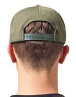 Camo Visor Snapback - Image 3