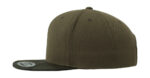 Camo Visor Snapback - Image 8
