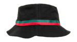 Stripe Bucket Hat - Image 2