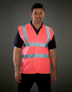 Fluo 2 Band+Brace Waistcoat - Image 2