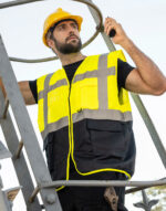 Executive Safety Vest "Hamburg" - Image 2