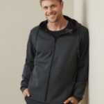 Recycled Scuba Jacket Men