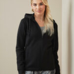 Recycled Scuba Jacket Women