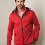 Lux Softshell Jacket Men