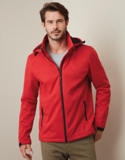 Lux Softshell Jacket Men