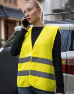 Basic Car Safety Vest "Stuttgart" - Image 2