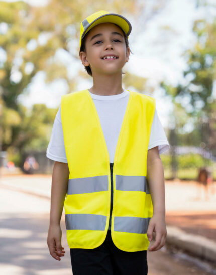 Safety Zipper Vest for Kids "Aalborg"