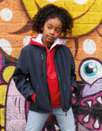 Signature Tagless Softshell Jacket Kids - Image 12