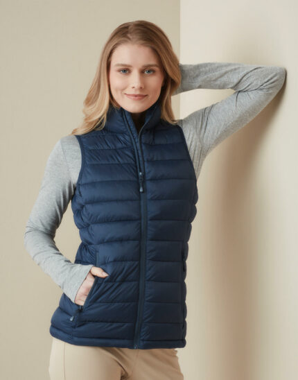 Lux Padded Vest Women
