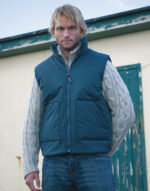 Fleece Lined Bodywarmer - Image 2
