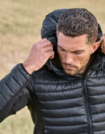 Hooded Outdoor Crossover Jacket - Image 3