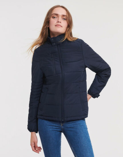 Ladies' Cross Jacket