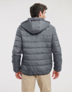 Men's Hooded Nano Jacket - Image 3
