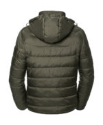 Men's Hooded Nano Jacket - Image 4