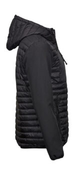 Hooded Crossover Jacket - Image 4