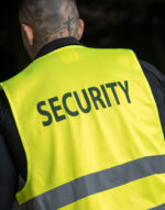 Safety Vest Passau VISITOR/SECURITY - Image 4
