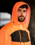 EOS - Hi-Vis Parka - Image 5