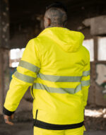 EOS - Hi-Vis Parka - Image 4