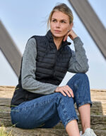 Ladies Crossover Bodywarmer - Image 2