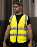 Premium Executive Safety Vest Munich - Image 2