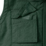 Heavy Duty Workwear Gilet - Image 7