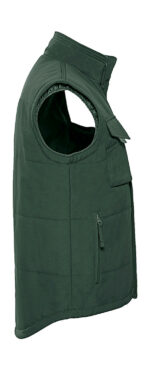 Heavy Duty Workwear Gilet - Image 4