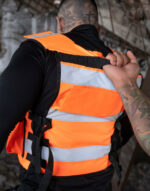 Tactical Safety Vest Bonn - Image 4