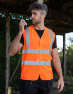 4-Band Safety Vest Minden - Image 3