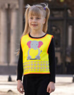 Children's Safety Vest Funtastic Wildlife - Image 7