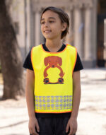 Children's Safety Vest Funtastic Wildlife - Image 8