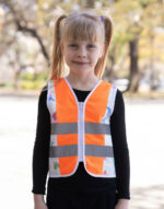 Children's Safety Vest Action - Image 2