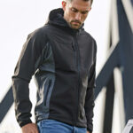 Hooded Lightweight Performance Softshell