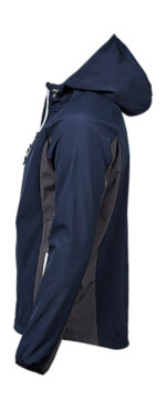Hooded Lightweight Performance Softshell - Image 3
