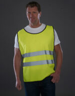 Fluo Adult Tabard - Image 2