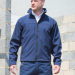 Men's Classic Softshell Jacket