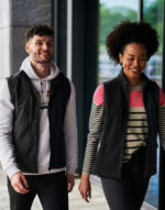 Ladies' Flux Softshell Bodywarmer - Image 2