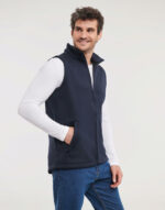 Men's Smart Softshell Gilet - Image 2