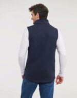 Men's Smart Softshell Gilet - Image 3