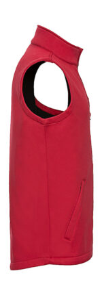 Men's Smart Softshell Gilet - Image 6