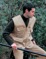 Safari Waistcoat - Image 4