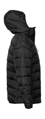 Womens Hooded Lite Jacket - Image 9