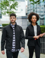 Women's Octagon II Softshell - Image 2